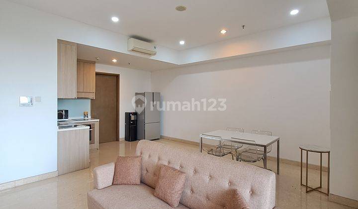 1 Park Avenue 2 BR Furnish Jakarta Selatan Dekat Mall Perkantoran 2