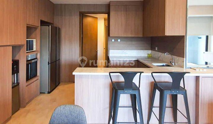 Jual Murah 1Park Avenue 3 BR Furnished Jakarta Selatan Dekat Mall 2