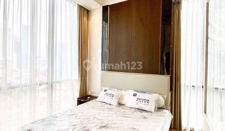 Lavie Apartment Bagus Mewah Spek Tinggi Kuningan Jakarta Pusat 2