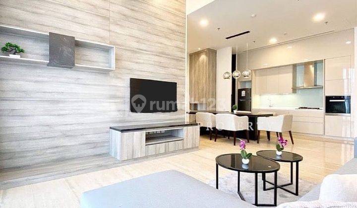 Lavie Apartment Bagus Mewah Spek Tinggi Kuningan Jakarta Pusat 1