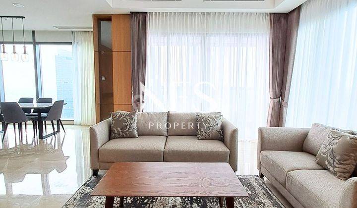  57 Promenade Apartment Bagus, Jakarta Pusat, Fasilitas Lengkap 1