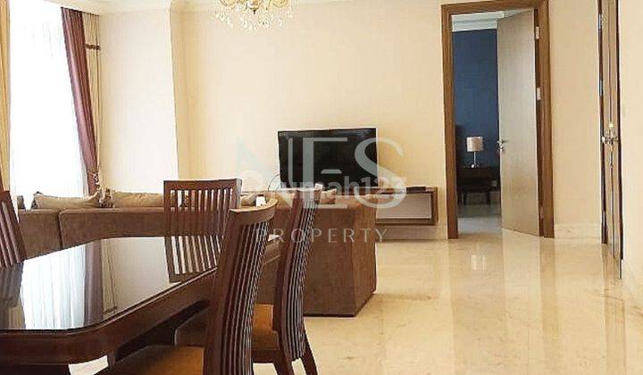 Jual Botanica Apartemen 2br Fully Furnished Jakarta Selatan 1