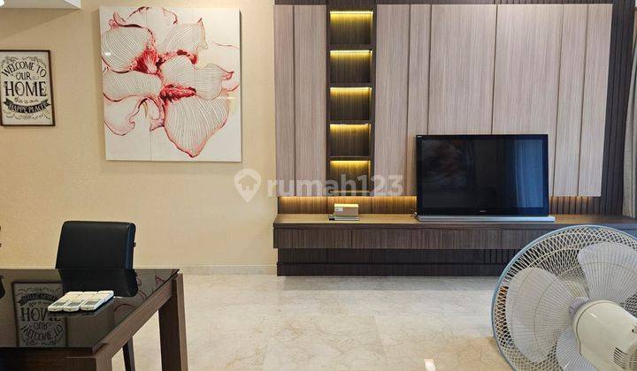 Anandamaya Residences 2 BR Bagus Furnished Sudirman Jakarta Pusat 1