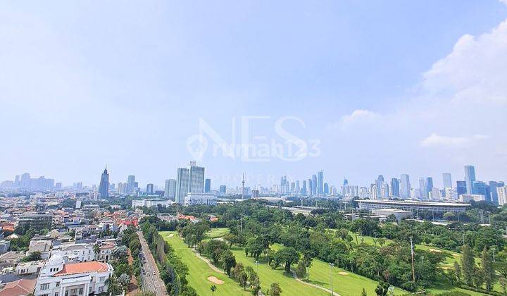 Senayan Residence Apartment 3br Bagus, Furnished 2