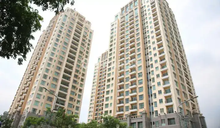 Jual Senayan Residence Apartment 3br Bagus, Murah, Furnished 1