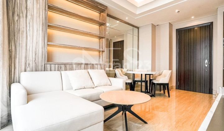 Jual South Hills Apartment 2 BR Murah! Bagus Furnished, Kuningan Jual South Hills Apartment 2 BR Murah! Bagus Furnished, Kuningan