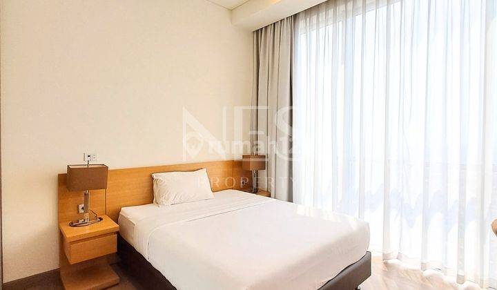 Jual Pakubuwono Spring 2 BR Bagus Fully Furnished Jakarta Selatan 2