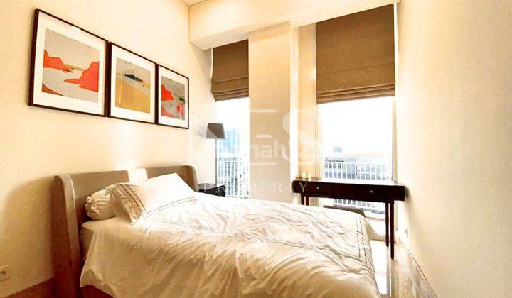 Sewa South Hills 2 BR Bagus Furnished Kuningan Jakarta Selatan 2