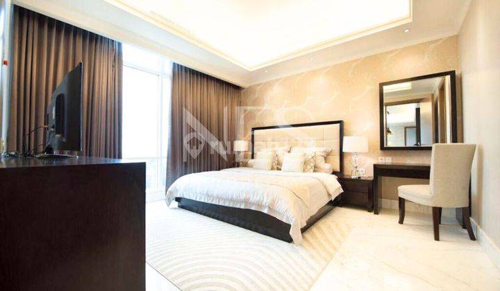 Jual Botanica 2 BR Harga Termurah Bagus Pool View Jakarta Selatan 2