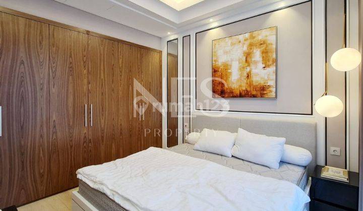 Jual Termurah South Hills 2 BR Furnished Bagus, Jakarta Selatan 2