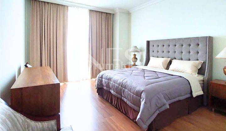 Jual Pakubuwono View 2 BR Bagus, Lantai Tinggi, Fully Furnished  2