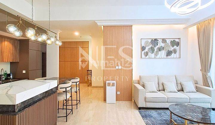 Apartment 57 Promenade 2 BR Fully Furnished, Baru, Jakarta Pusat 1