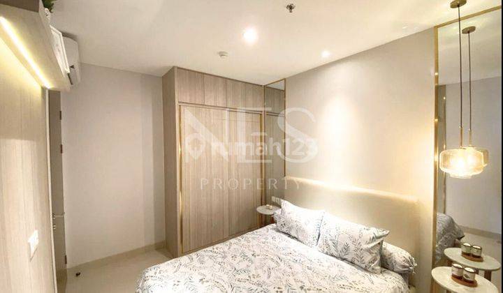 Newton 1, 1 Br, Bagus Furnished di Satrio Jakarta Selatan 2