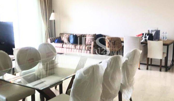 Sewa Pakubuwono Residence 2 BR furnished Jakarta Selatan 2