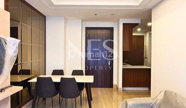 Sewa South Hills 2 BR Bagus Fully Furnished Jakarta Selatan 2