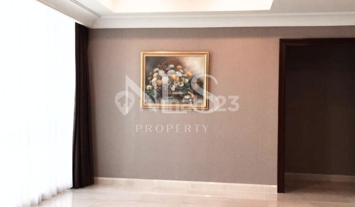 JUAL PAKUBUWONO VIEW 3BR 196sqm, semi-furnished, Simprug 2