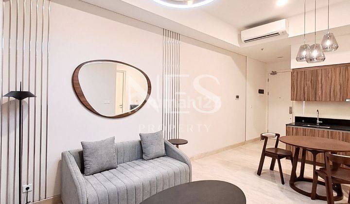 Sewa Apartemen 57 Promenade 1 BR 55 Sqm Fully Furnished 2