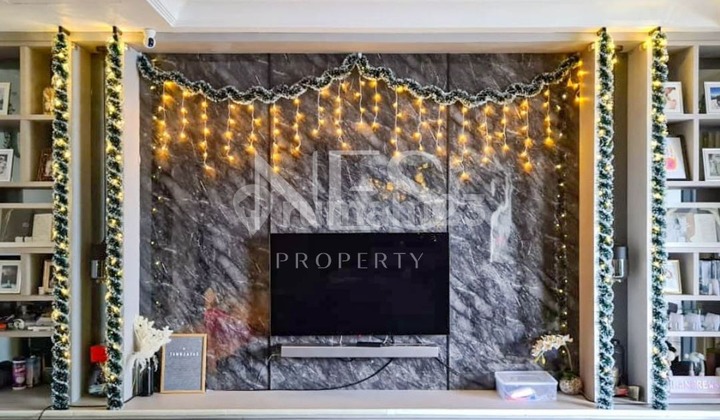 For sale DISTRICT 8, 4 bedrooms + 1 study room, luxury interior, fully furnished