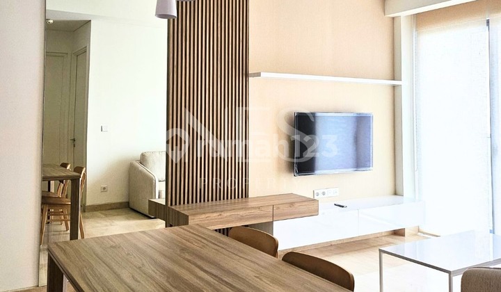 57 Promenade Apartment 1 BR, furnished, Central Jakarta 2