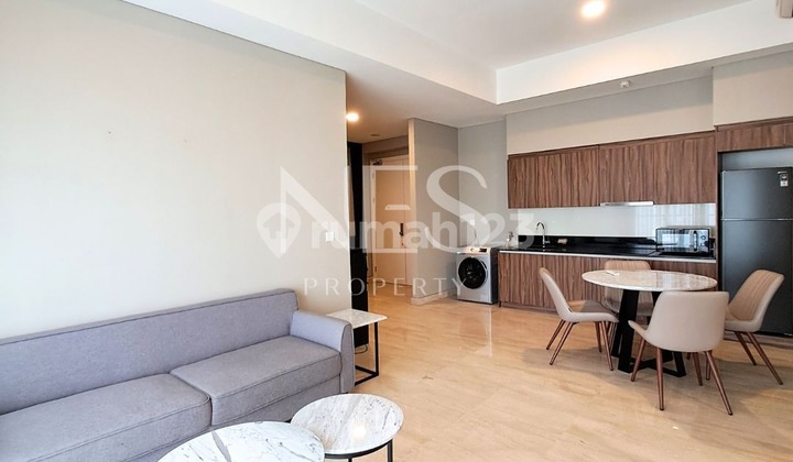 Rent 57 Promenade 2BR, fully furnished, excellent, complete facilities 2