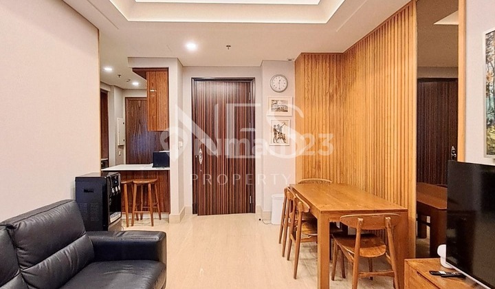 Sewa SOUTH HILLS Apartment 2BR 87 sqm, bagus, fully furnished 2