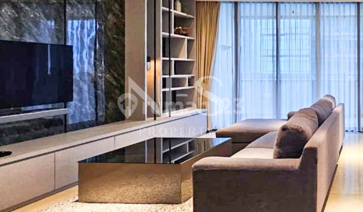 For sale DISTRICT 8, 4 bedrooms + 1 study room, luxury interior, fully furnished