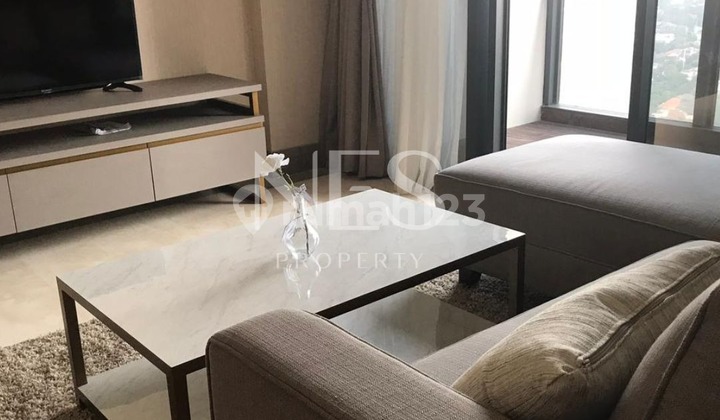 Jual District 8, 1 BR, Bagus Fully-Furnished, Spesifikasi Lengkap 2