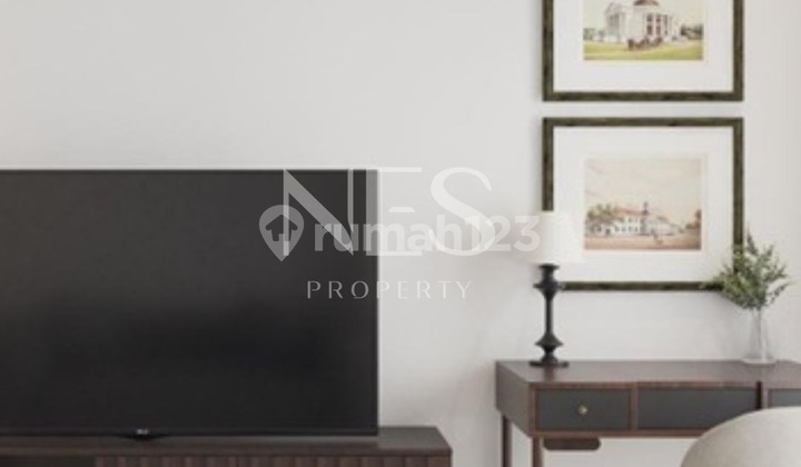 57 Promenade Termurah! 1 BR, 82 Sqm Furnish Brand New, Free IPL! 2