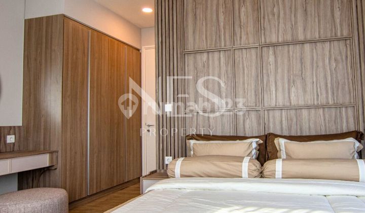Rent 57 Promenade 2 BR 115 Sqm, Good, Furnished, Near MRT Mall 2