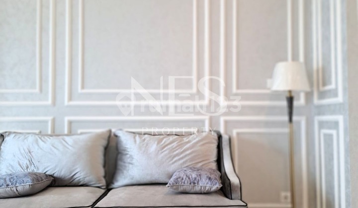 Sewa 57 Promenade 1 BR 82Sqm Fully-Furnish, Near Mall, Office MRT 2