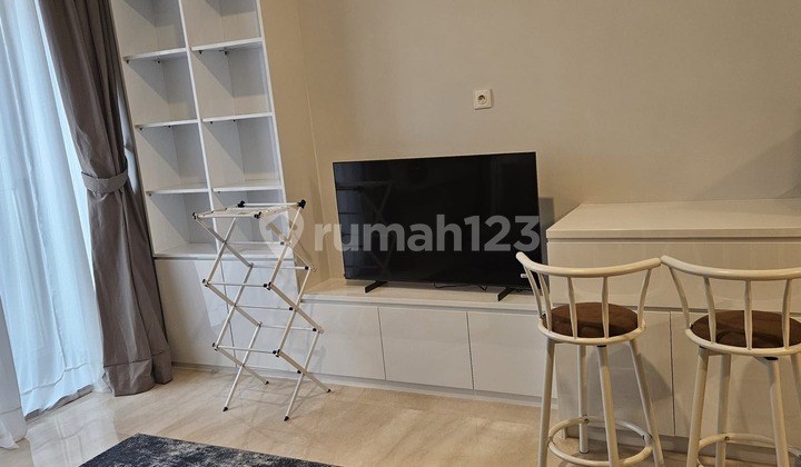 Jual Termurah! 57 Promenade Studio 43 M2 Furnished Dekat MRT Mall Jual Termurah! 57 Promenade Studio 43 M2 Furnished Dekat MRT Mall