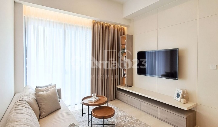 57 Promenade Apartment Bagus, Jakarta Pusat, Fasilitas Lengkap 2