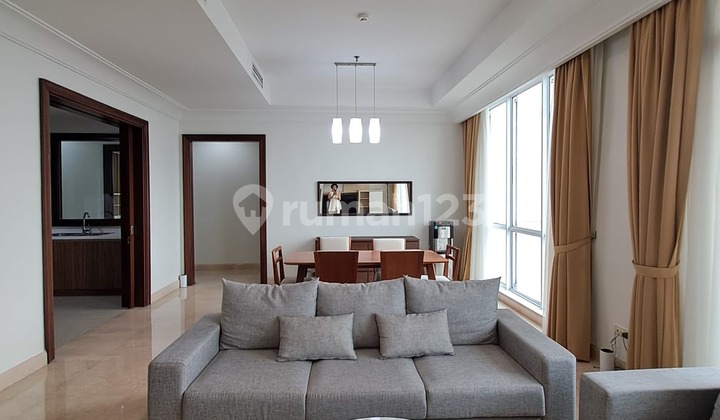 SELL Cheap Pakubuwono View Apartment 3 BR, nice, fully-furnished 2