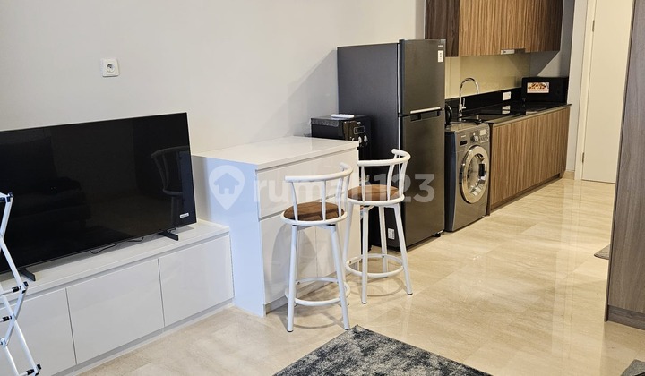 Cheapest Sale! 57 Promenade Studio 43 M2 Furnished Near MRT Mall 2