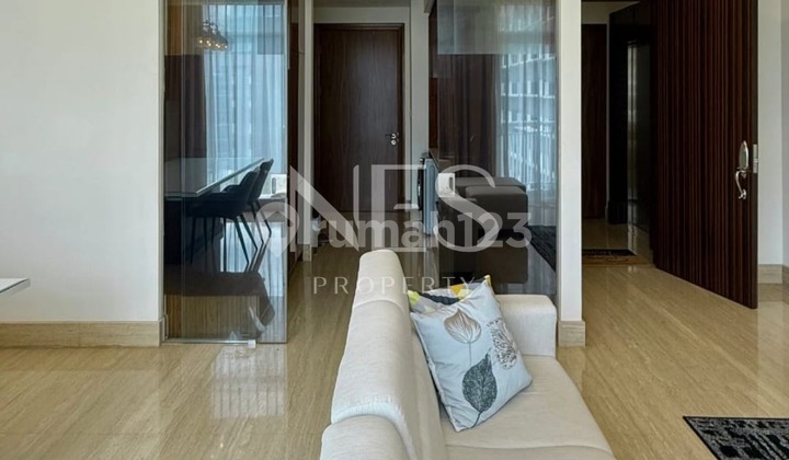 Jual South Hills 3Br 143 Sqm Fully Furnish Private Lift, Kuningan 2