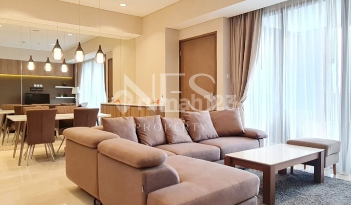 Jual 1 Park Avenue 2 BR + 1 Study, fully furnished, bagus Jual 1 Park Avenue 2 BR + 1 Study, fully furnished, bagus