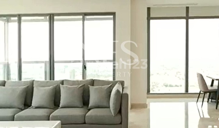 Cheapest Sale 57 Promenade 3 BR High Floor Near MRT, Mall