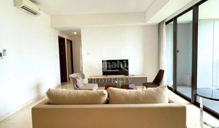 Sewa 1 Park Avenue 2 BR 135 Sqm Bagus, Fully Furnished 2