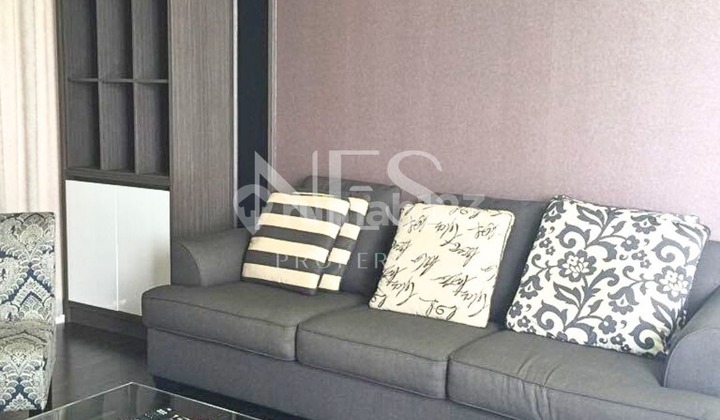 Sewa Verde East 3 BR, 170 Sqm, Fully Furnished