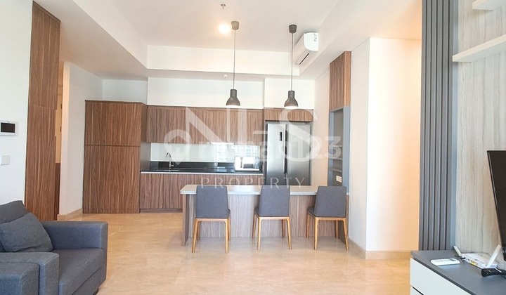 Sewa Murah 57 Promenade Apartment 2 BR fully-furnished, bagus 2