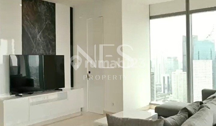 Jual Termurah 57 Promenade 3 BR High Floor Dekat MRT, Mall 2