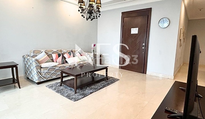 Pakubuwono View, 2 BR Bagus Furnished di Simprug 2