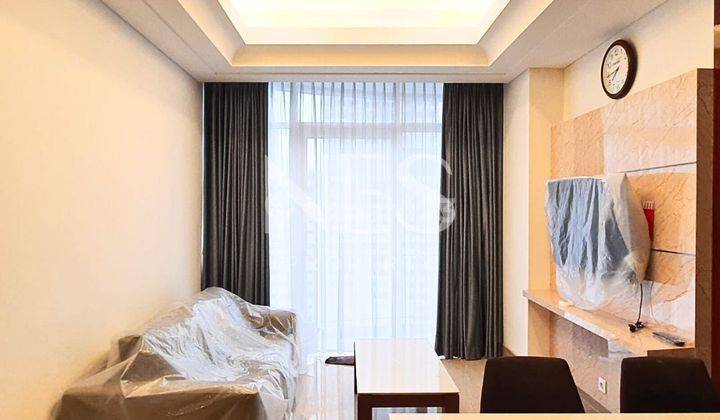 Sewa South Hills 2 BR Bagus Fully Furnished Jakarta Selatan 1