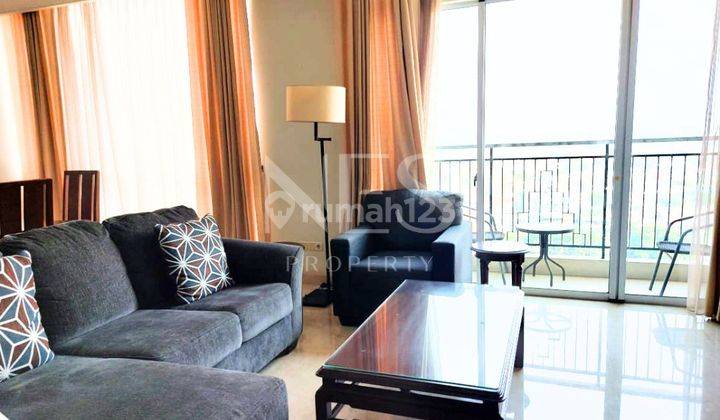 Jual Pakubuwono View 3 BR Murah,bagus, Furnished, Jakarta Selatan 2