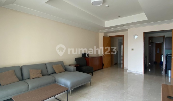 Pakubuwono Residence 2 BR Apartemen Furnished Fasilitas Lengkap 1
