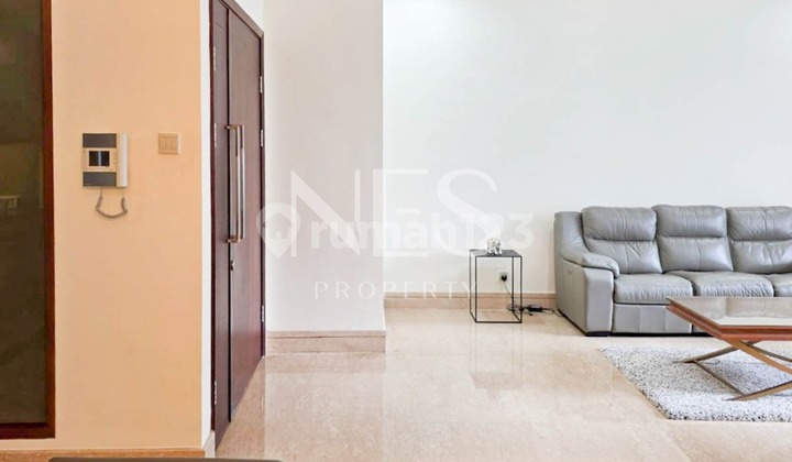 Capital Residence SCBD, 3 BR, fully furnished, bagus 1