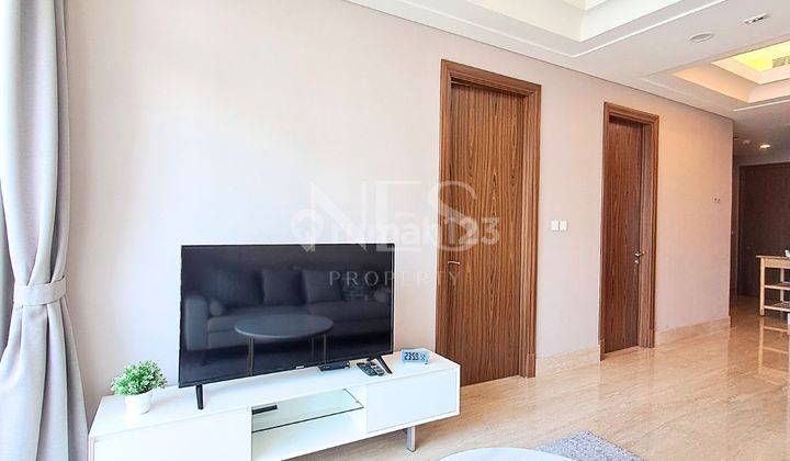 Sewa Murah Apartment South Hills 1 Br, Bagus, Fully Furnished 2