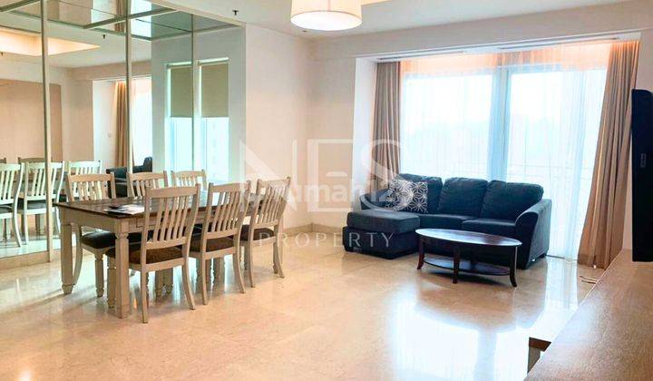 Jual Pakubuwono Residence 3 BR + 1 Study 303 Sqm, Fully Furnished 2