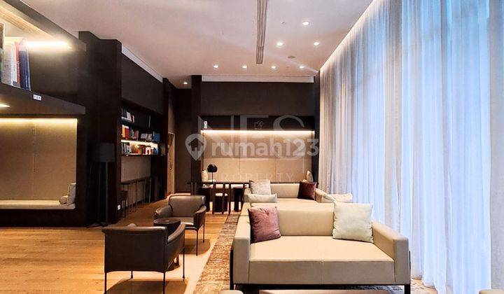 Sewa 1 Park Avenue 2+1 Br, 146,5 Sqm, Fully Furnished, Bagus 2