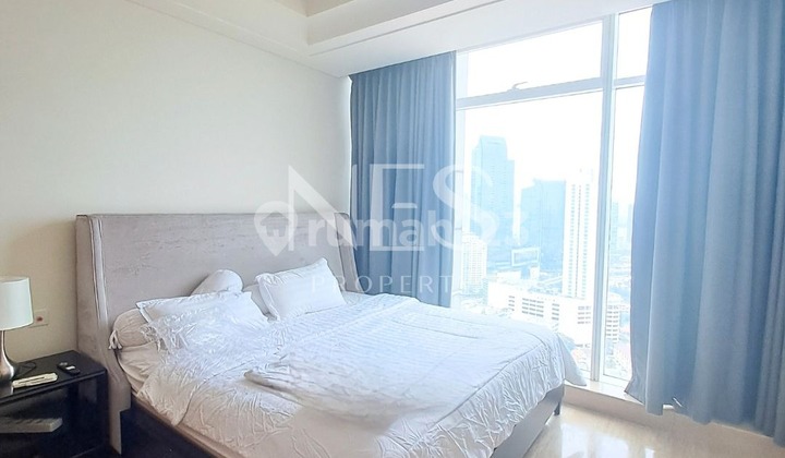 Sewa SOUTH HILLS TERMURAH! 3BR, bagus, furnish, dekat perkantoran 2